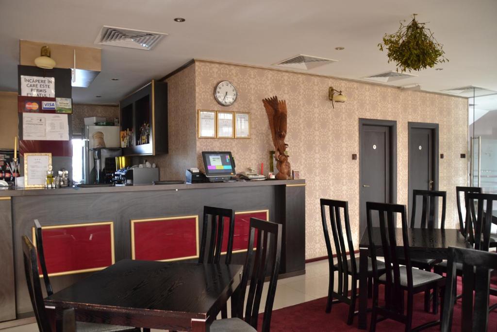 Hotel Condor Drobeta Turnu Severin Dış mekan fotoğraf